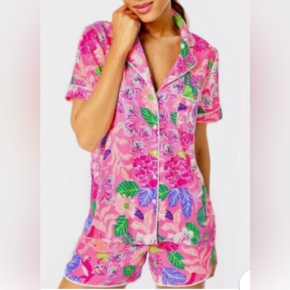 Lilly Pulitzer Other - NWT Lilly Pulitzer Teahan pj set size S